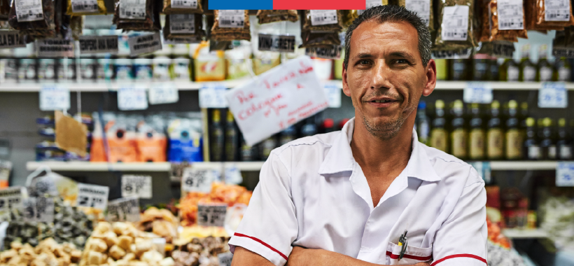 Semana de la PYME. La red que impulsa Chile.
